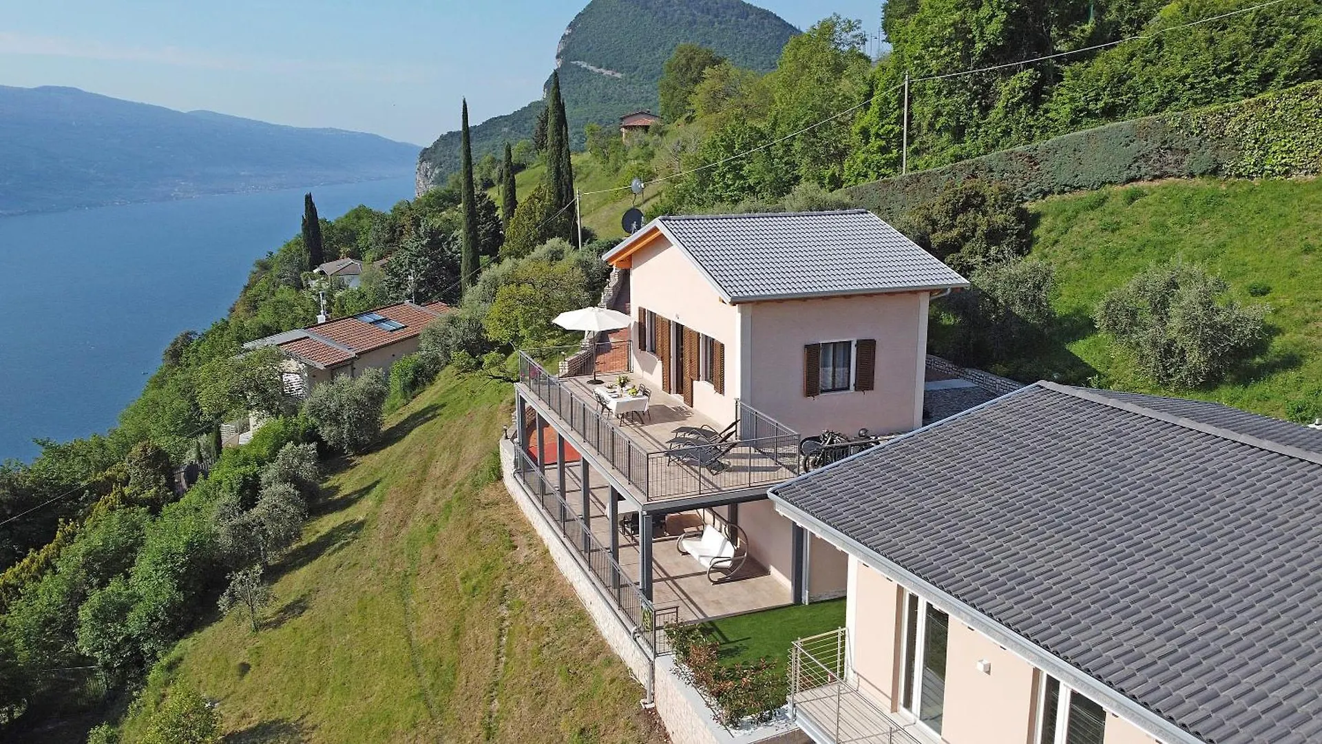 Maison Du Pralonc - Lago Tremosine