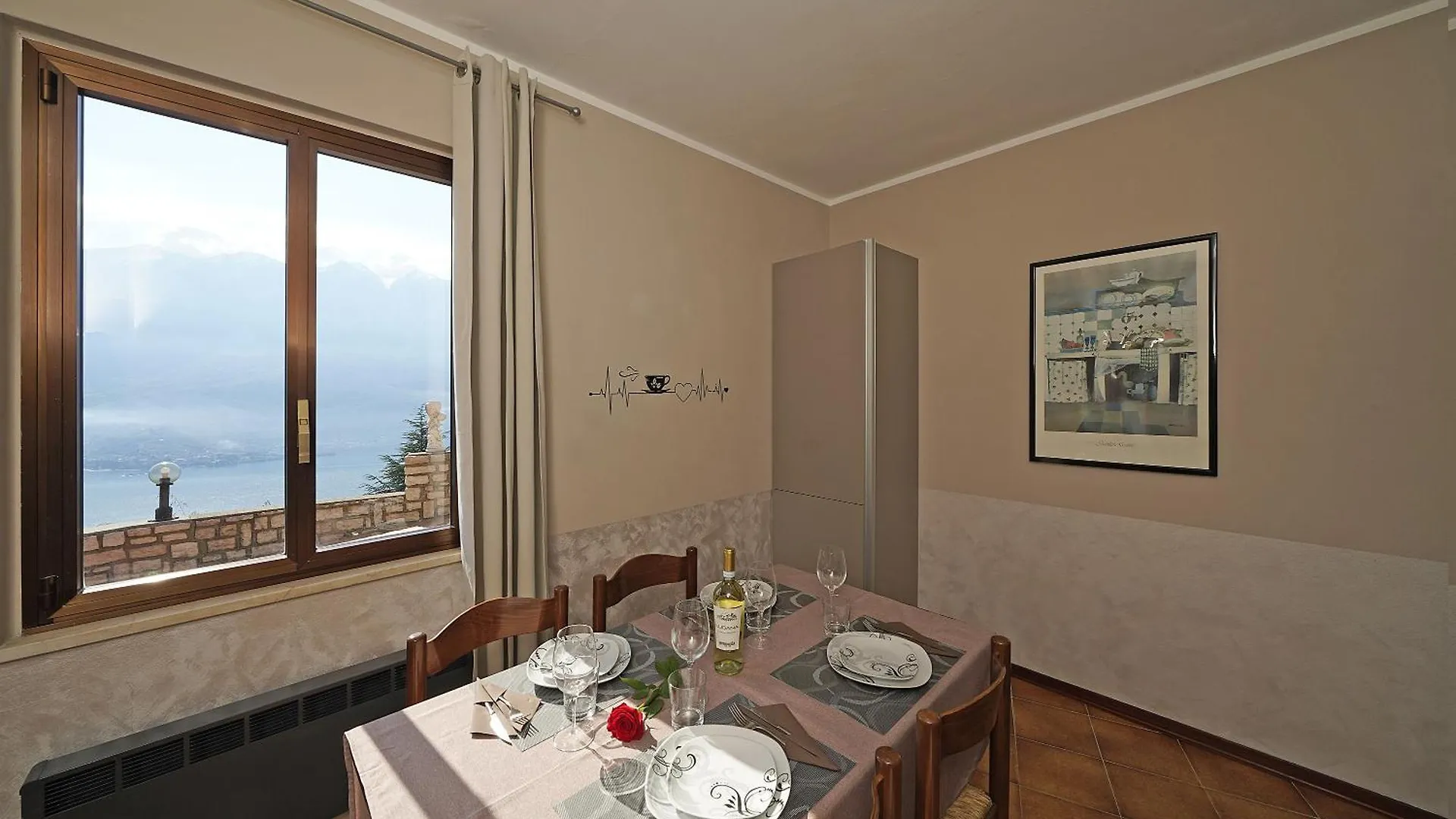 Maison Du Pralonc - Lago Tremosine Italy