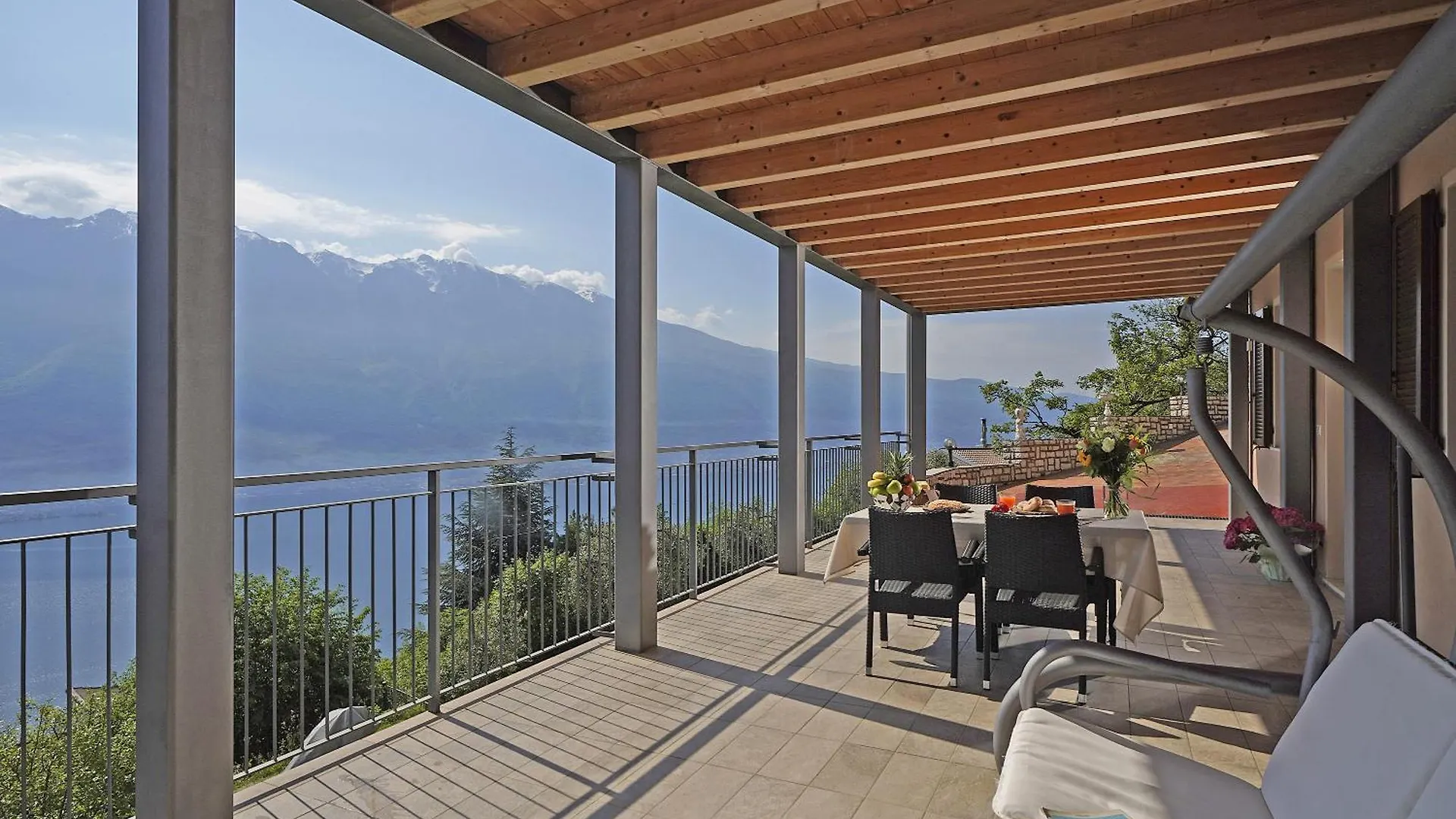 Maison Du Pralonc - Lago Tremosine Italy