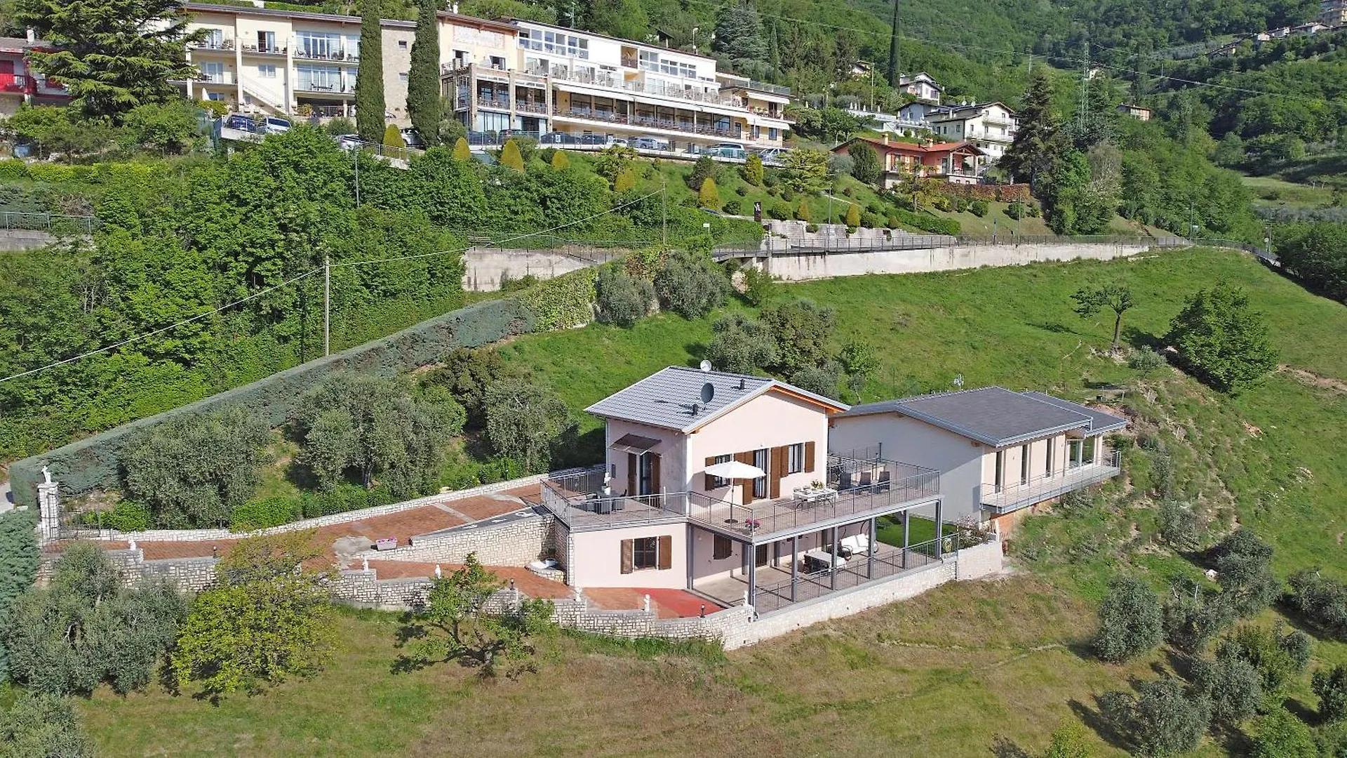 Apartment Maison Du Pralonc - Lago Tremosine