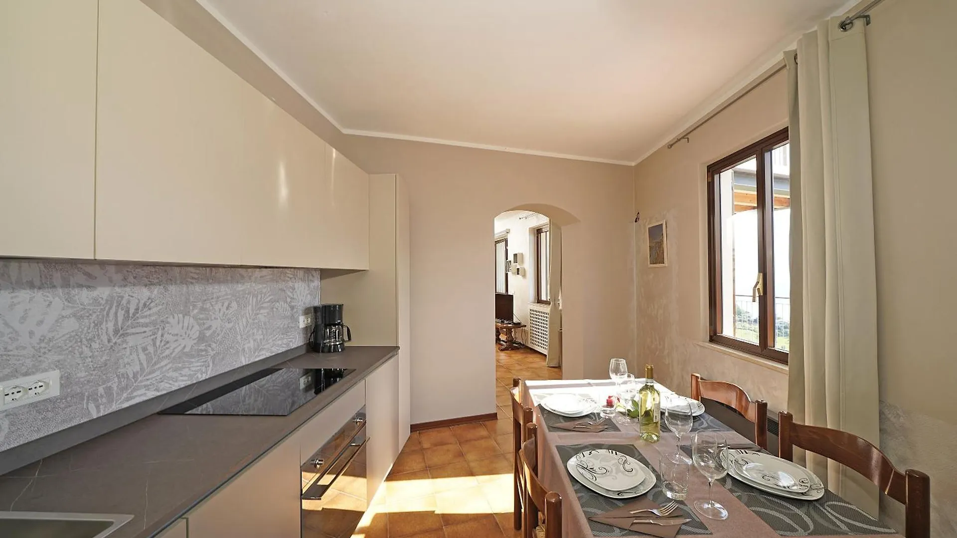 Maison Du Pralonc - Lago Tremosine Apartment