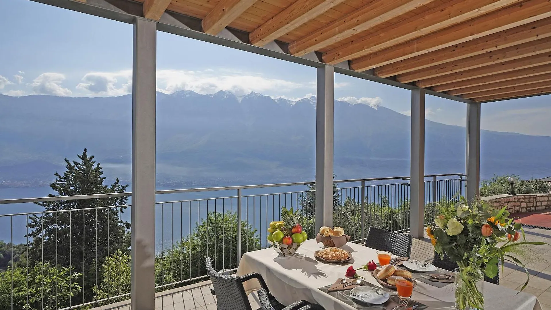 Maison Du Pralonc - Lago Tremosine 0*,