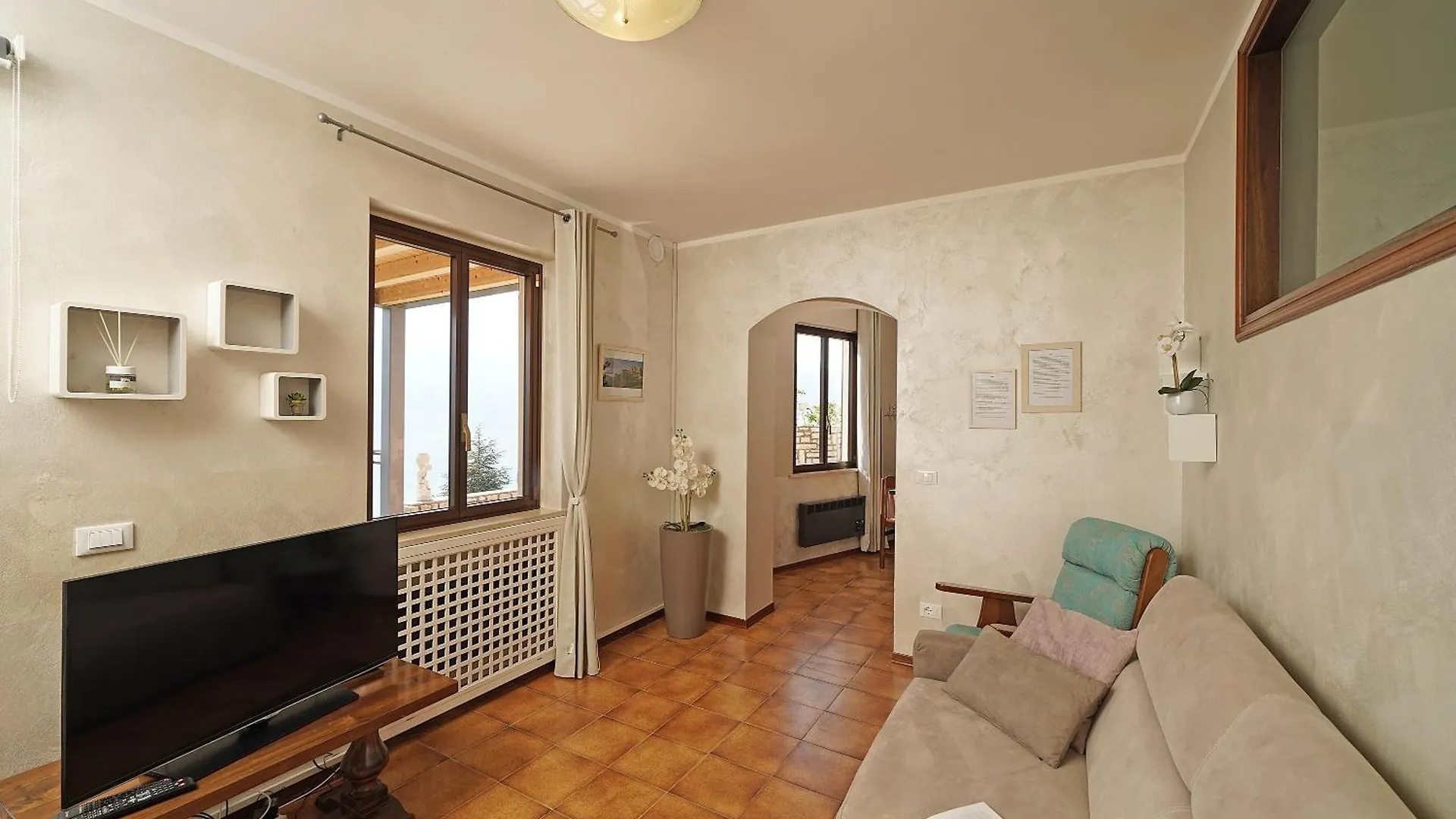Maison Du Pralonc - Lago Tremosine Apartment